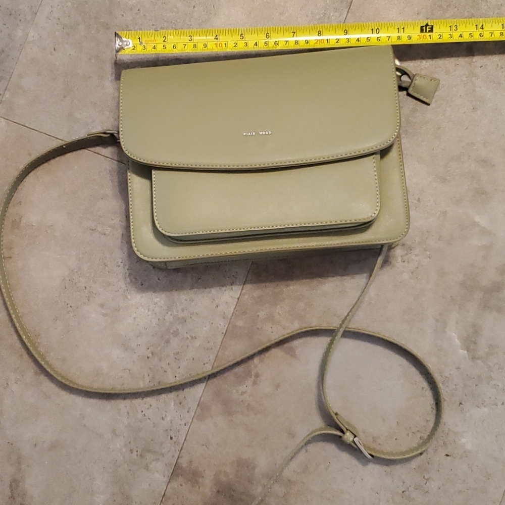 Pixie mood olive bag